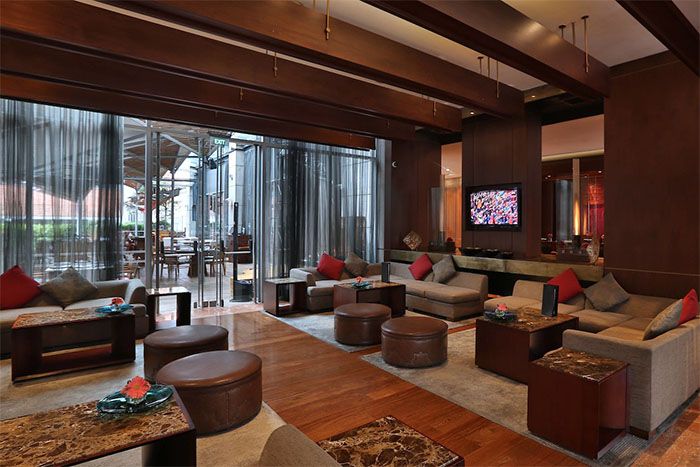 JW Marriott Bogota 3